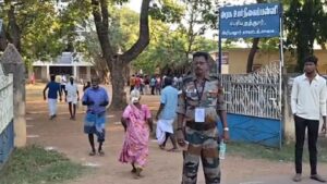 Tamil Nadu Assembly Election 2026: Polling Underway in 234 Constituencies Amid Heavy Security