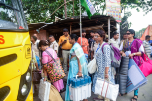 West Bengal Elections 2026: High-Stakes First Phase Voting Begins Tomorrow in 152 Constituencies