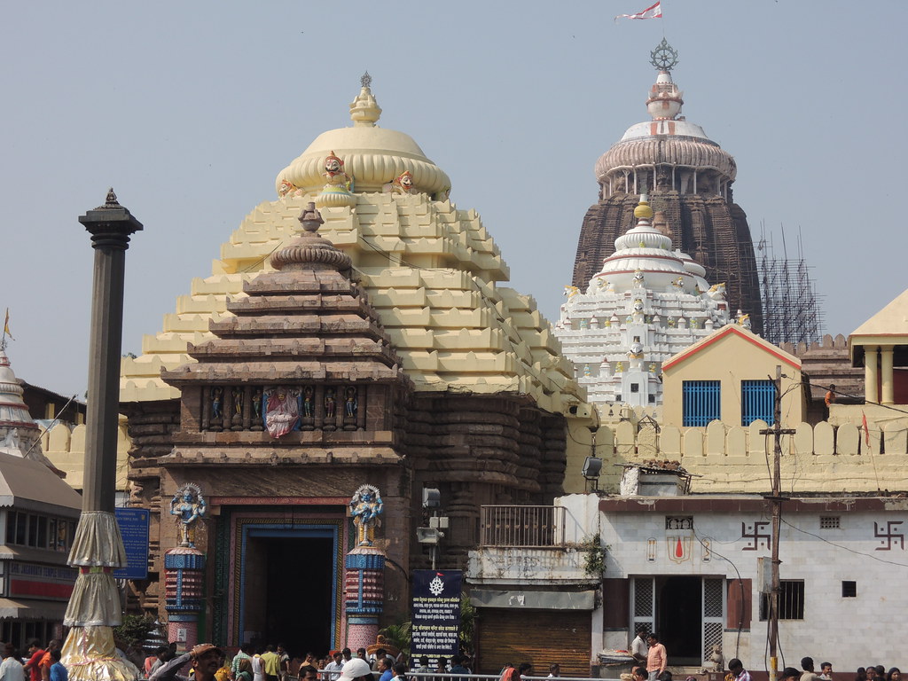 Odisha heritage tourism image for Konark tourism circuit report