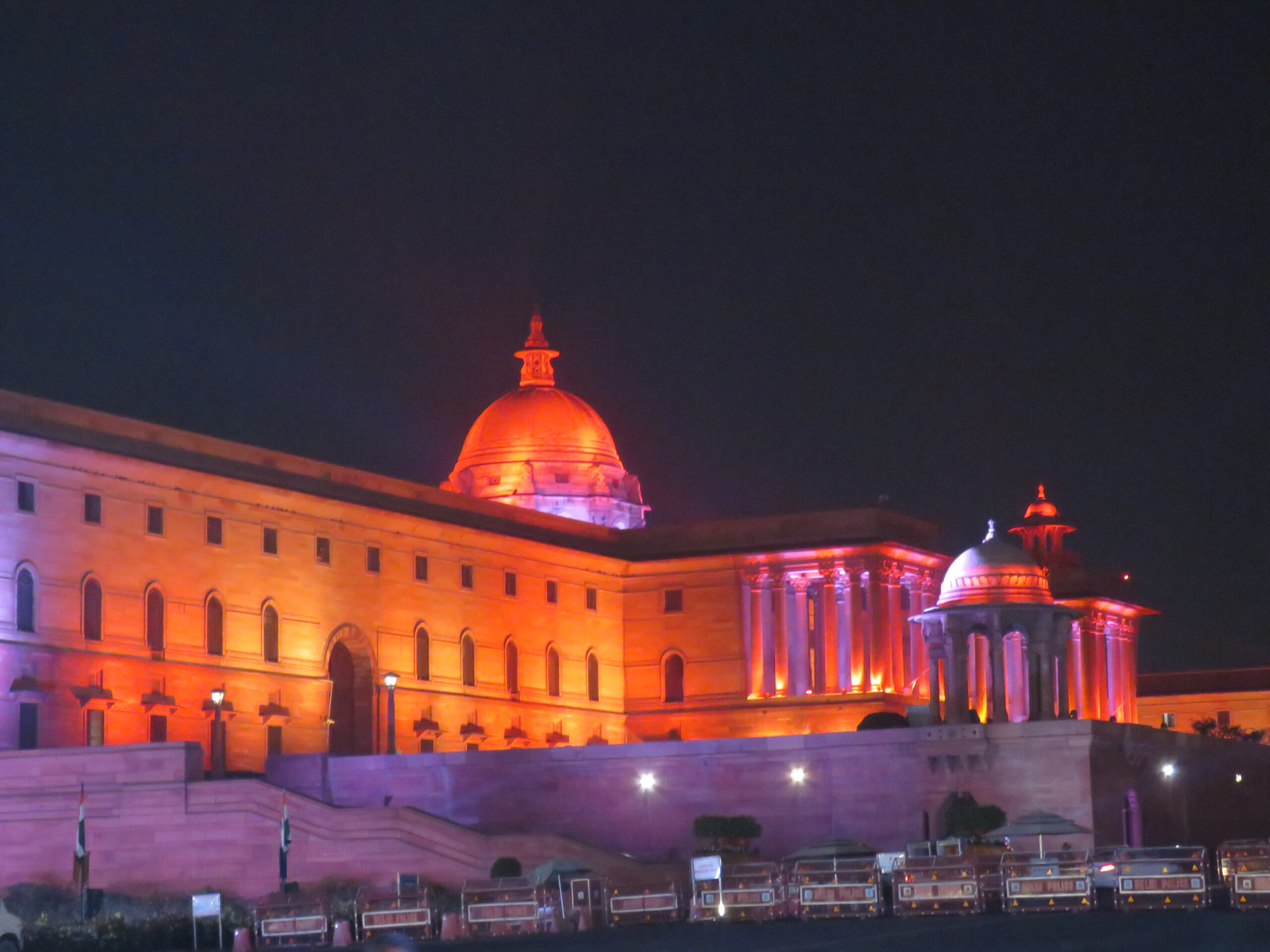 North Block New Delhi representative image for 8th Pay Commission news