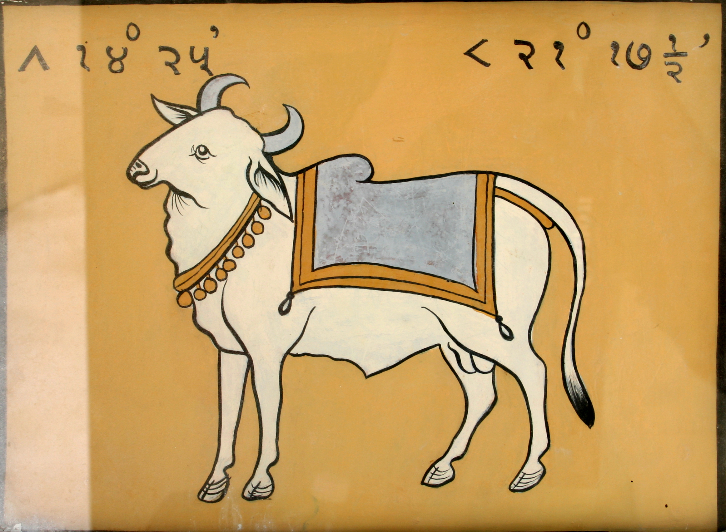Taurus zodiac sign at Jantar Mantar Jaipur for Taurus horoscope today