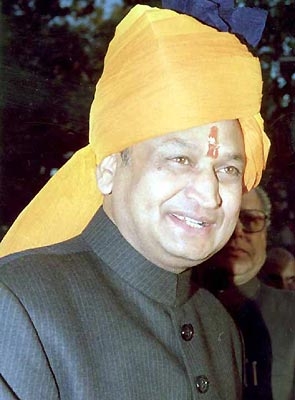 Ashok Gehlot Accuses BJP of Religion-Based Politics in Jaipur Speech
