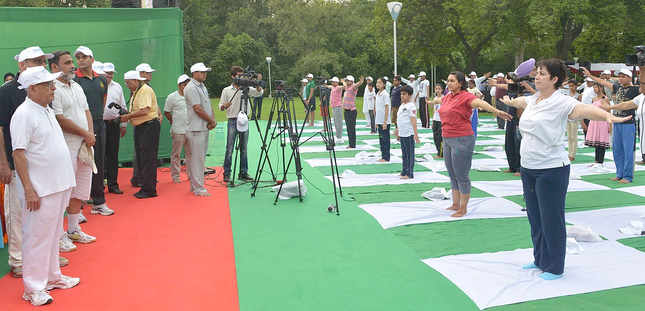 Ayush Ministry Guinness World Record for global yoga livestream viewers