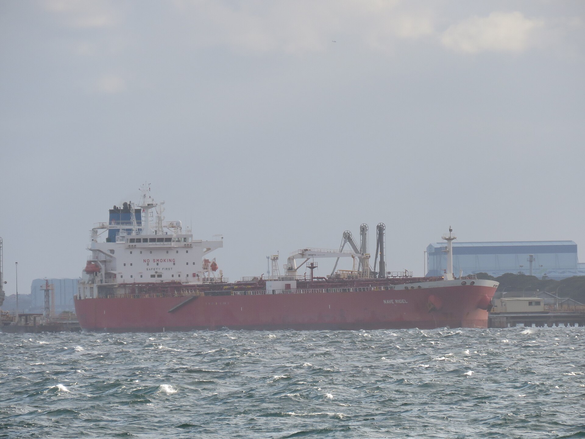 Crude Prices Fall After Hormuz Reopening Signal Supports Importers representative news image