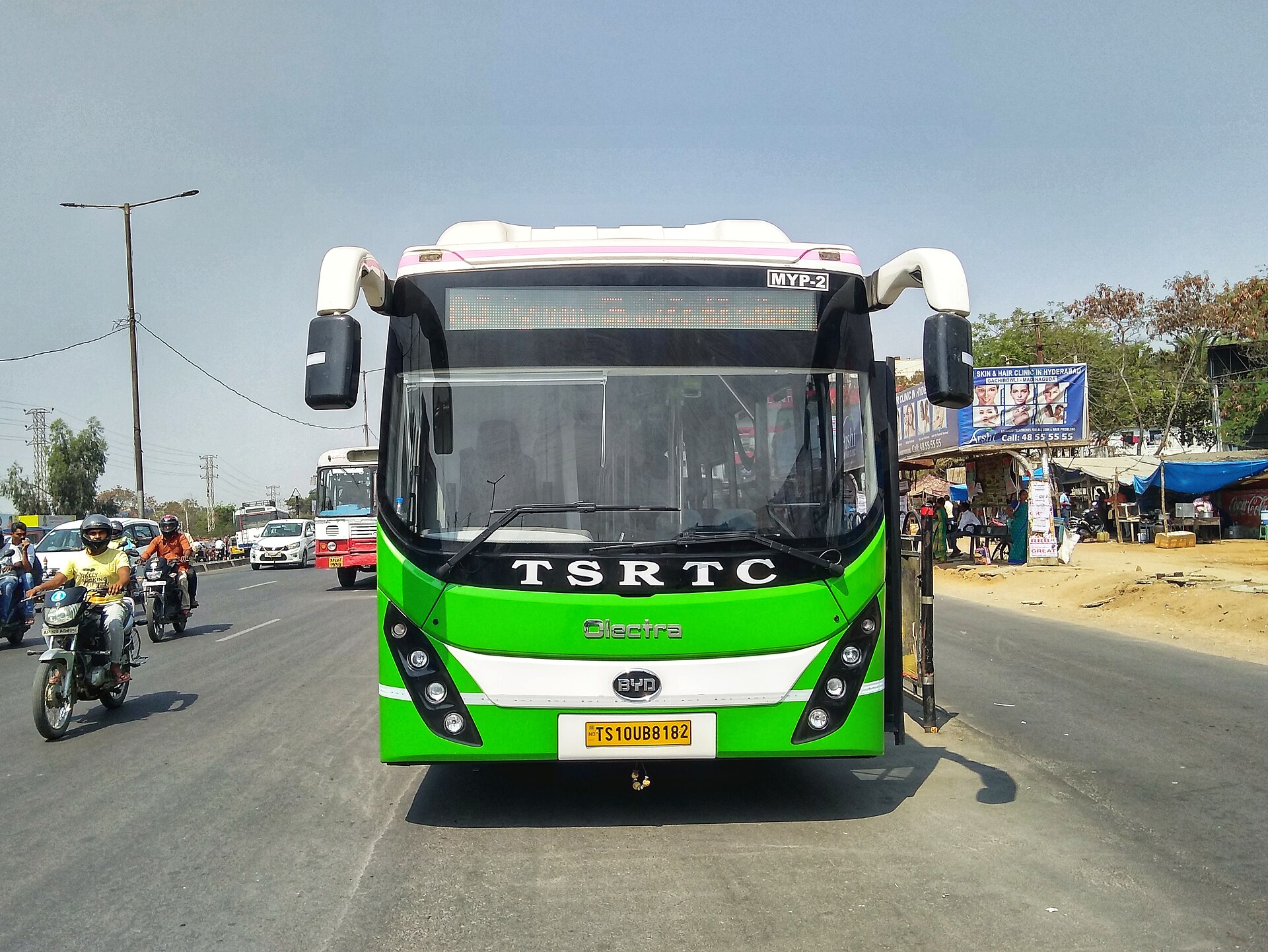 CRUT To Add 400 More E-Buses Across Five Odisha Cities representative news image