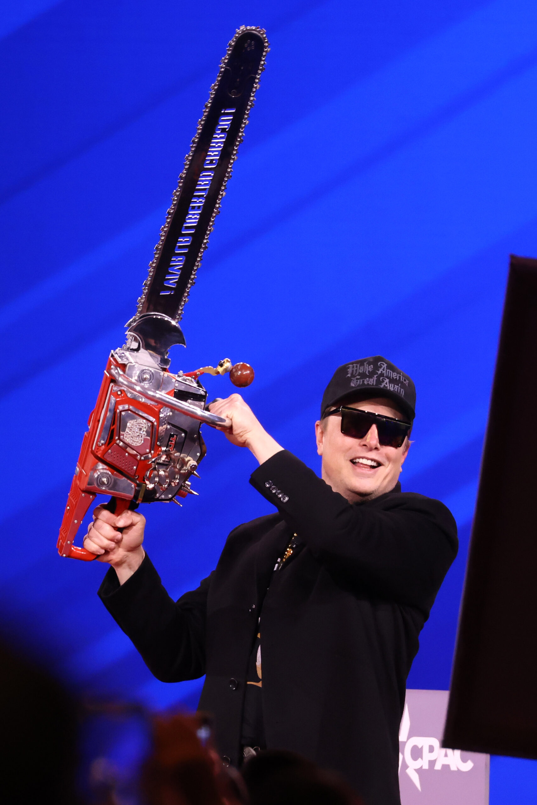Elon Musk for AI could make money useless story