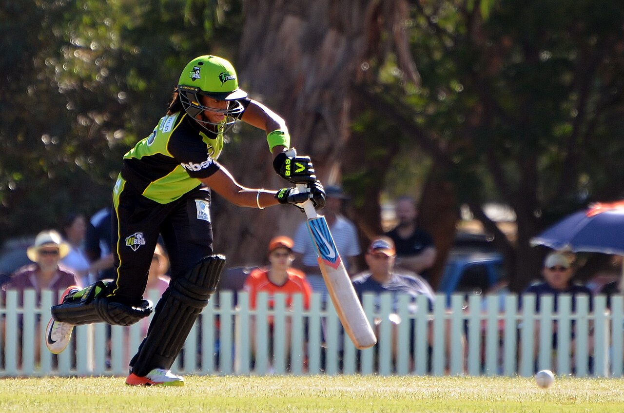 Harmanpreet Kaur Surpasses Mithali Raj in Women’s T20 World Cup Record
