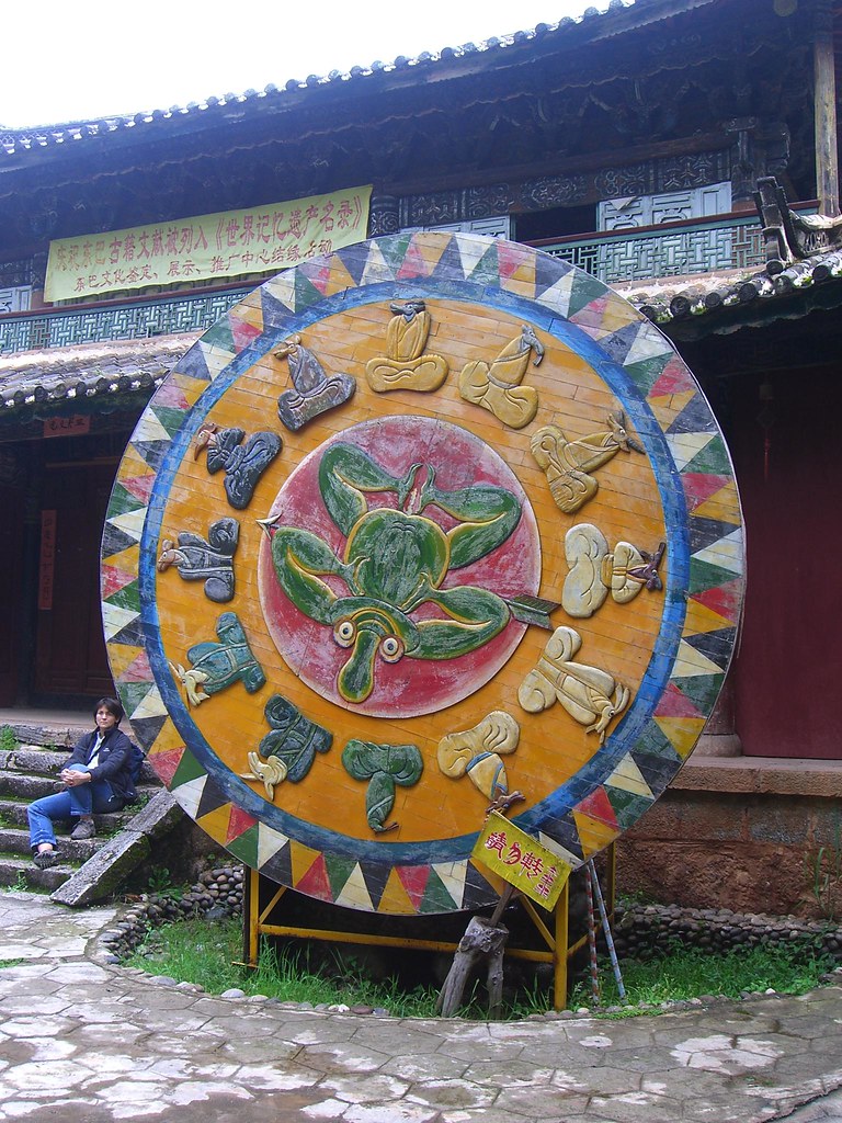 Zodiac wheel photo for horoscope today June 19 report