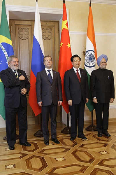 BRICS leaders representative image for India national security advisers meeting