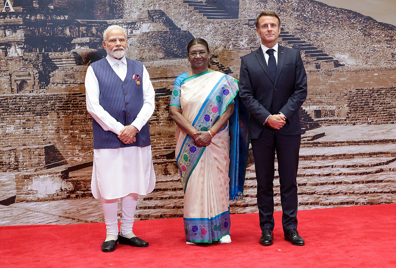 India France Innovation Roadmap 2030 Modi Macron talks