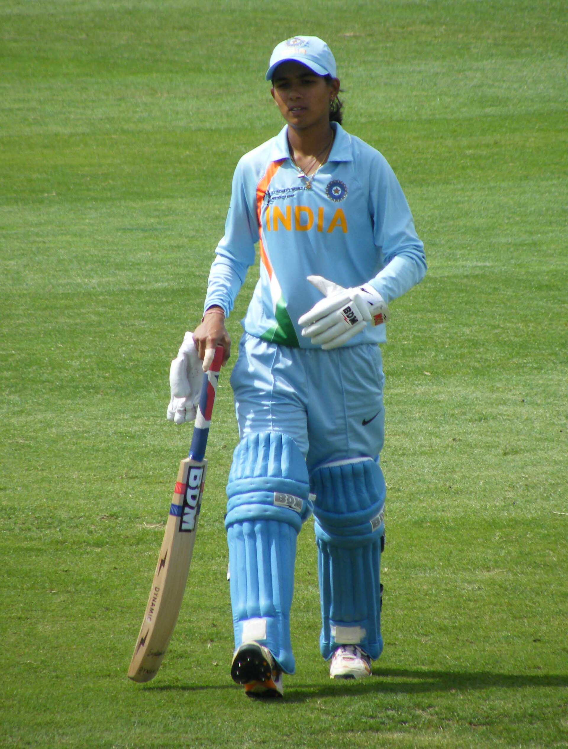 India Women Beat Netherlands By 95 Runs In T20 World Cup Clash representative news image