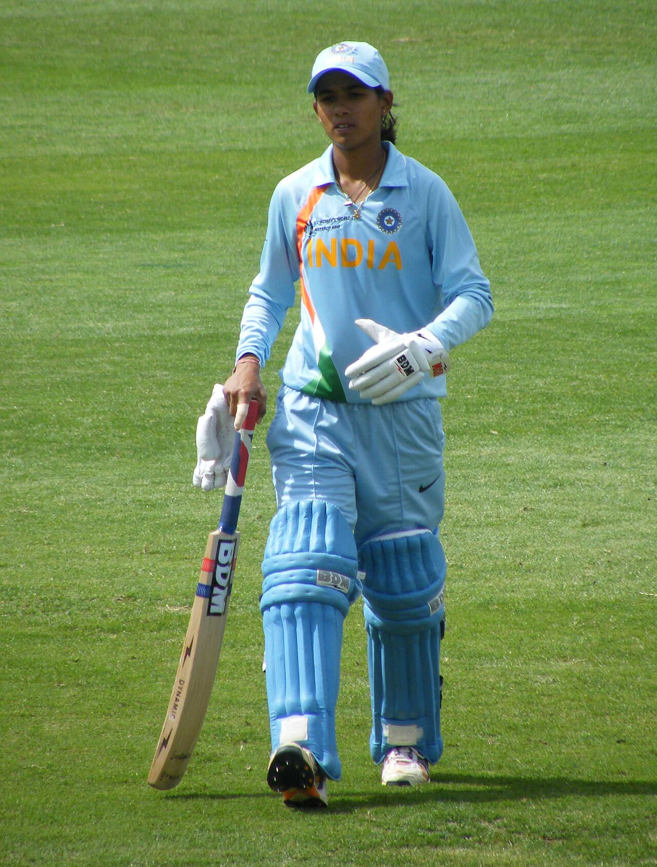 India Women Thrash Pakistan by 64 Runs in T20 World Cup Opener