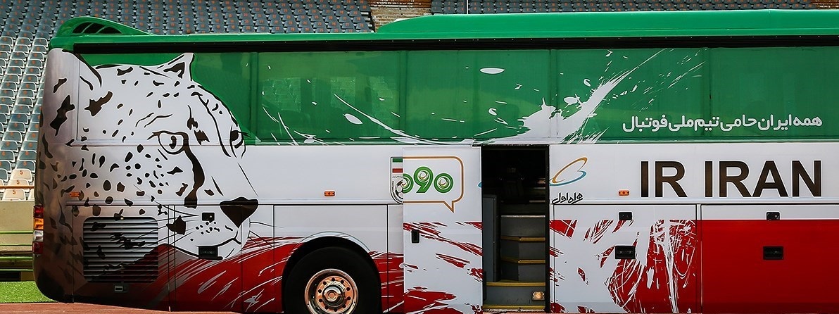 Iran arrives in US for FIFA World Cup opener after peace deal