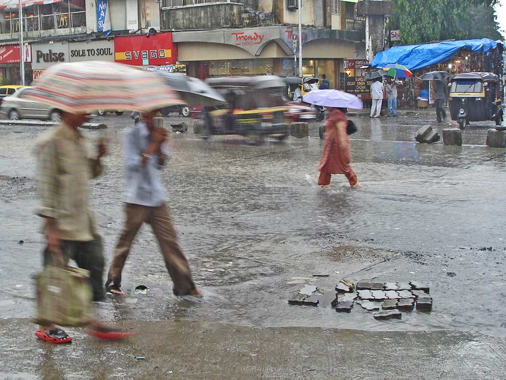 Maharashtra monsoon update for Mumbai Pune Nagpur and other cities