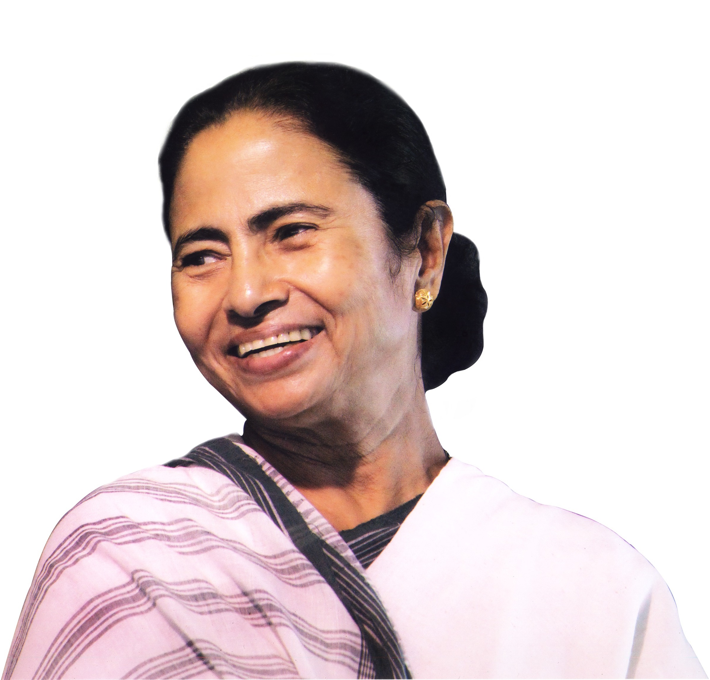 Mamata Banerjee official portrait for Indian politics leadership transition news