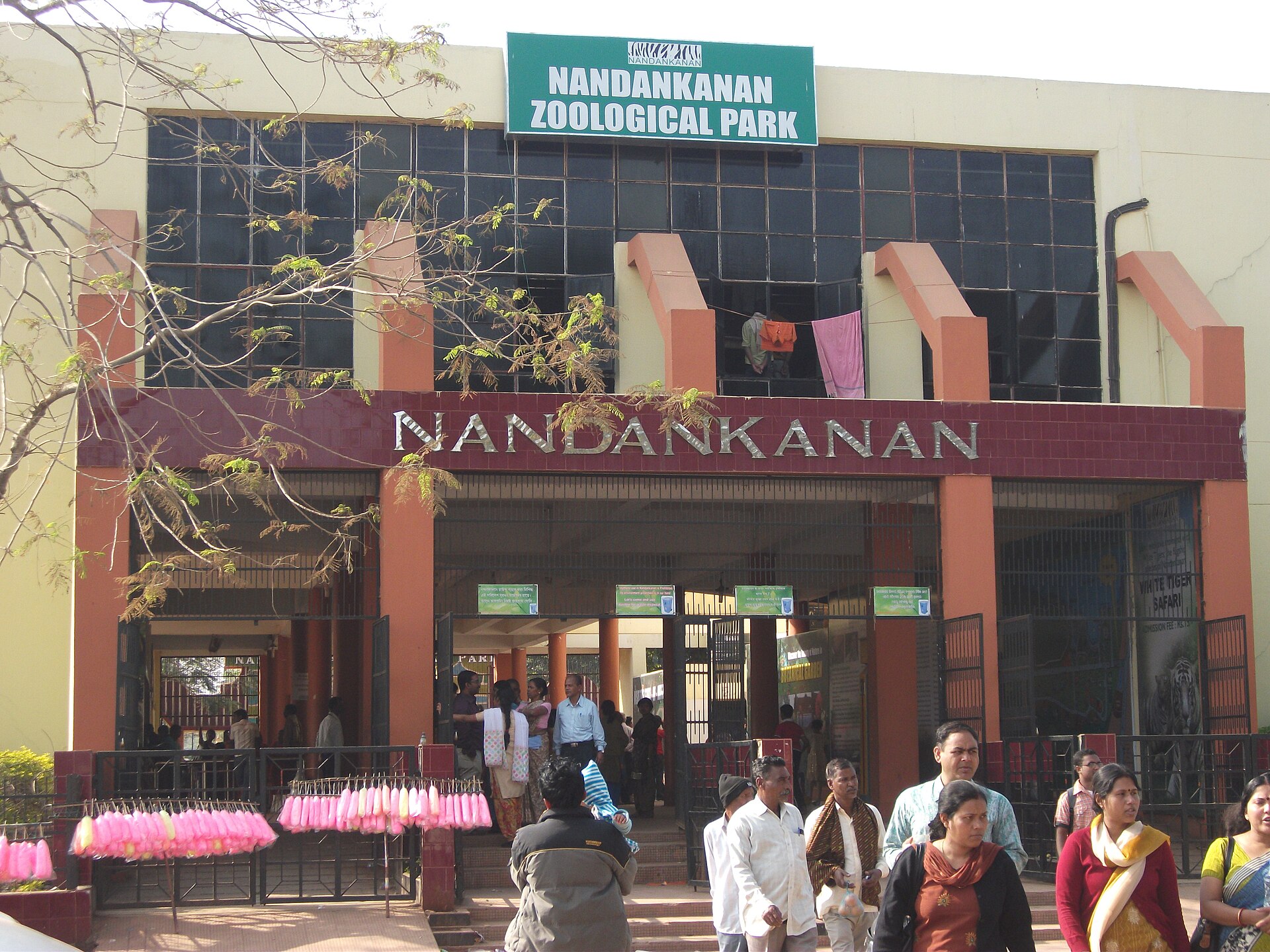 Nandankanan Raja Rush Shows Tourism Pull During Odisha Festival Season representative news image