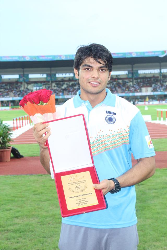 Neeraj Chopra Added Provisionally to India’s Commonwealth Games Squad