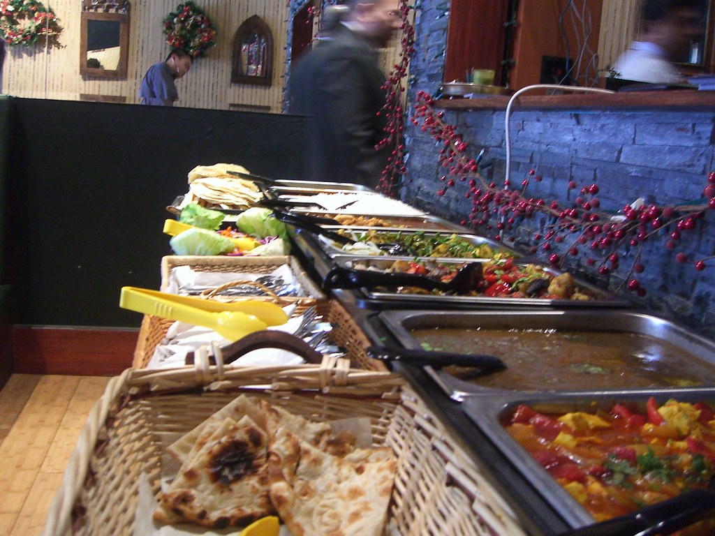 Indian rice food representative photo for Odia cuisine lifestyle report