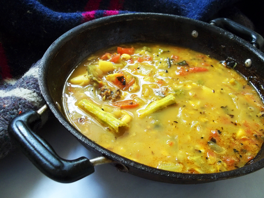 Santula Odia cuisine representative image for Odisha food tourism news