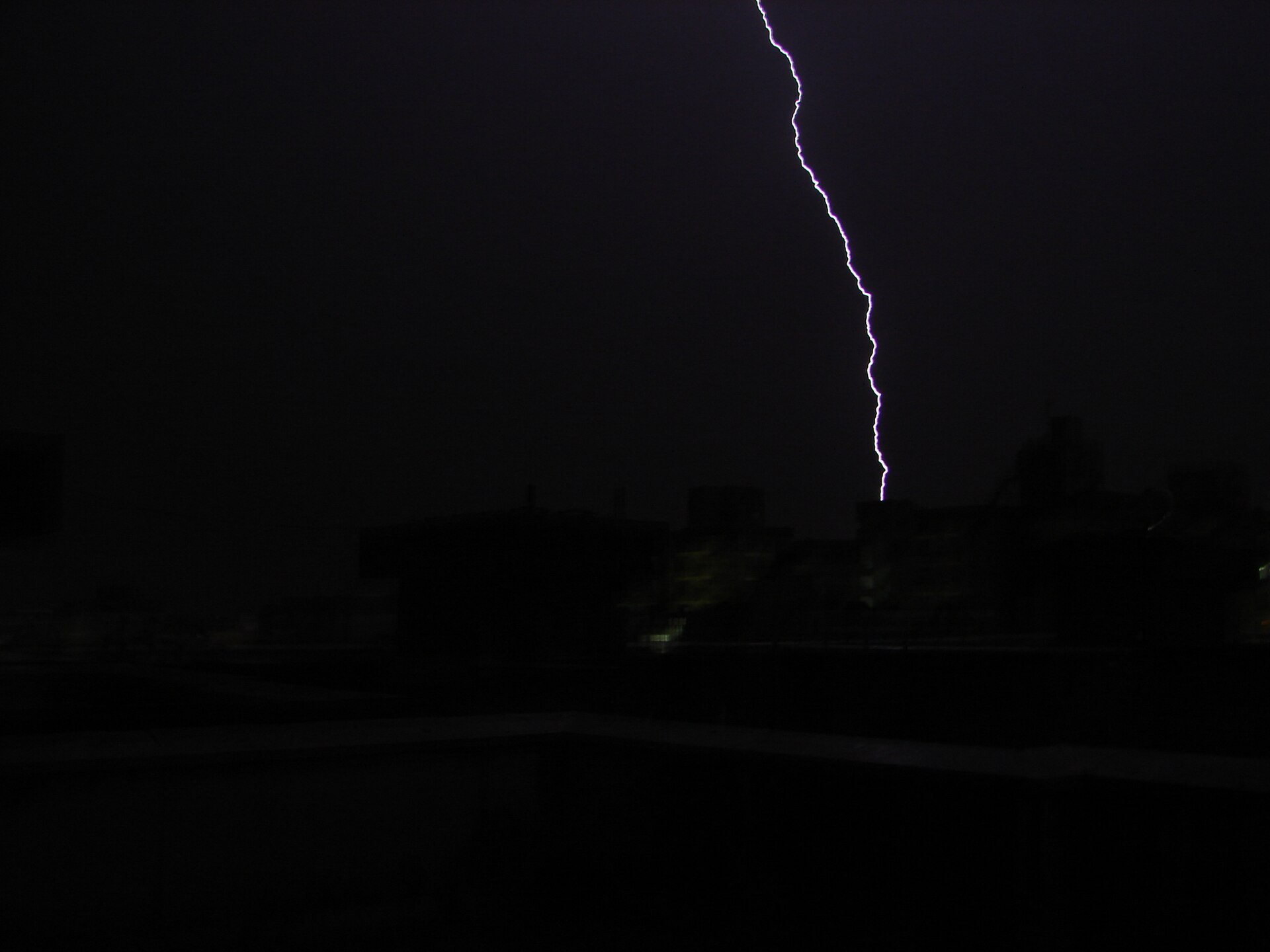 Odisha Thunderstorm Warning Puts Lightning Safety Back In Focus representative news image