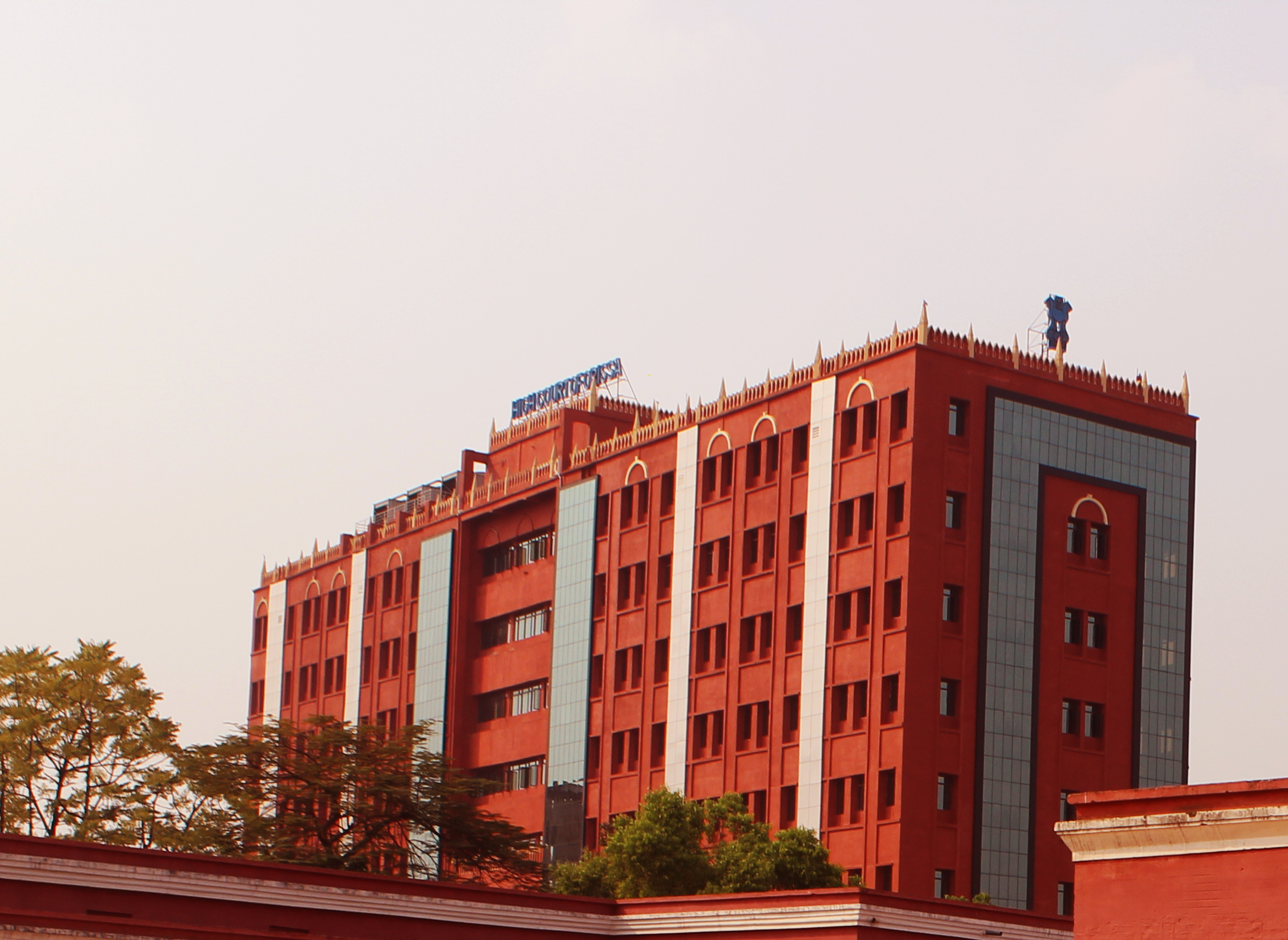 Orissa High Court ruling on criminal trial delay