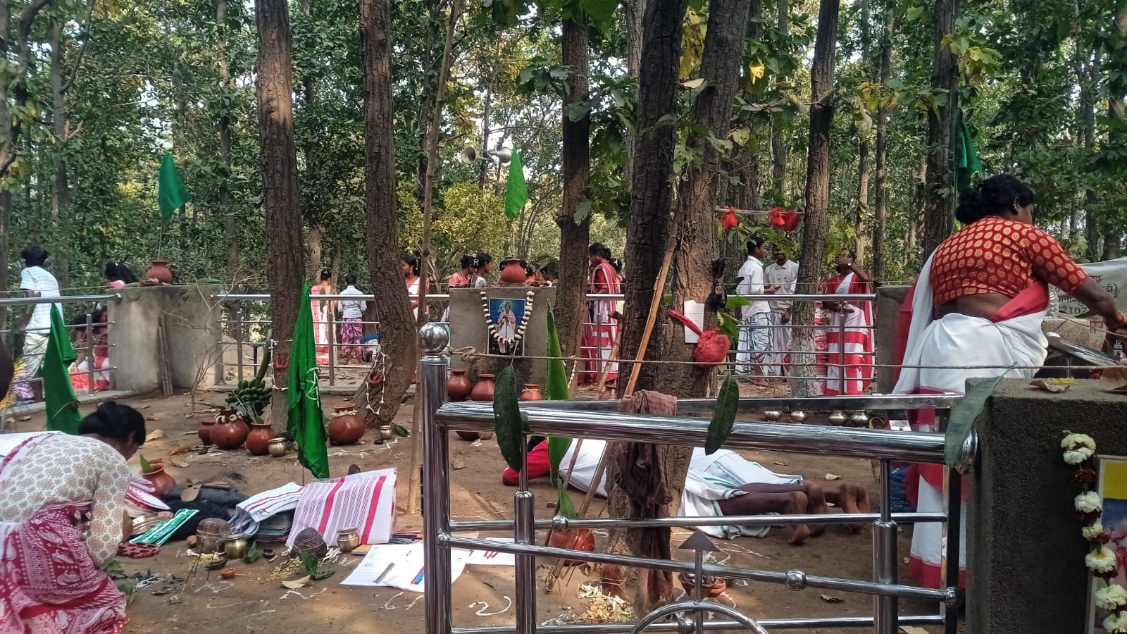Kapi Buru Rairangpur Odisha landscape for new police district news
