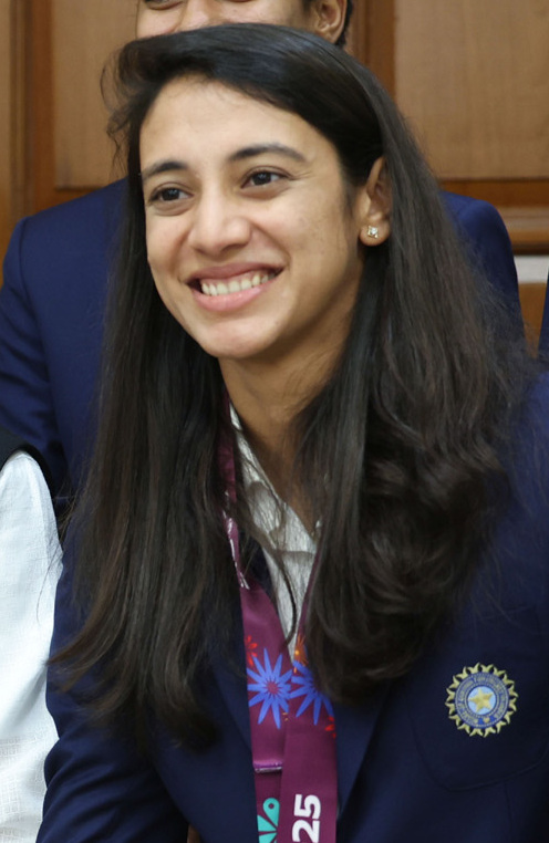 Smriti Mandhana representative image for India women's T20 World Cup news