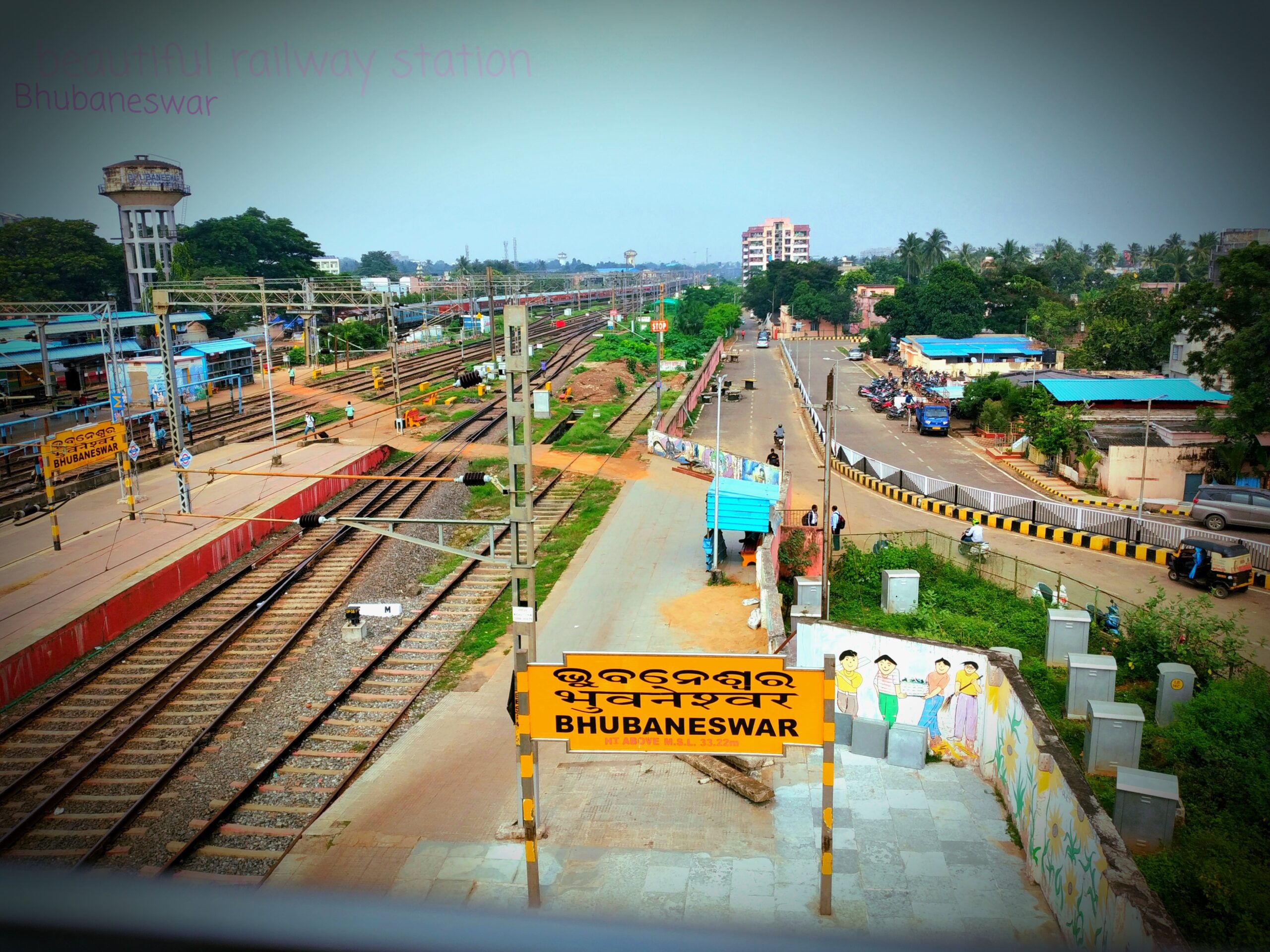 Somnath Swabhiman Yatra pilgrim train flagged off from Bhubaneswar