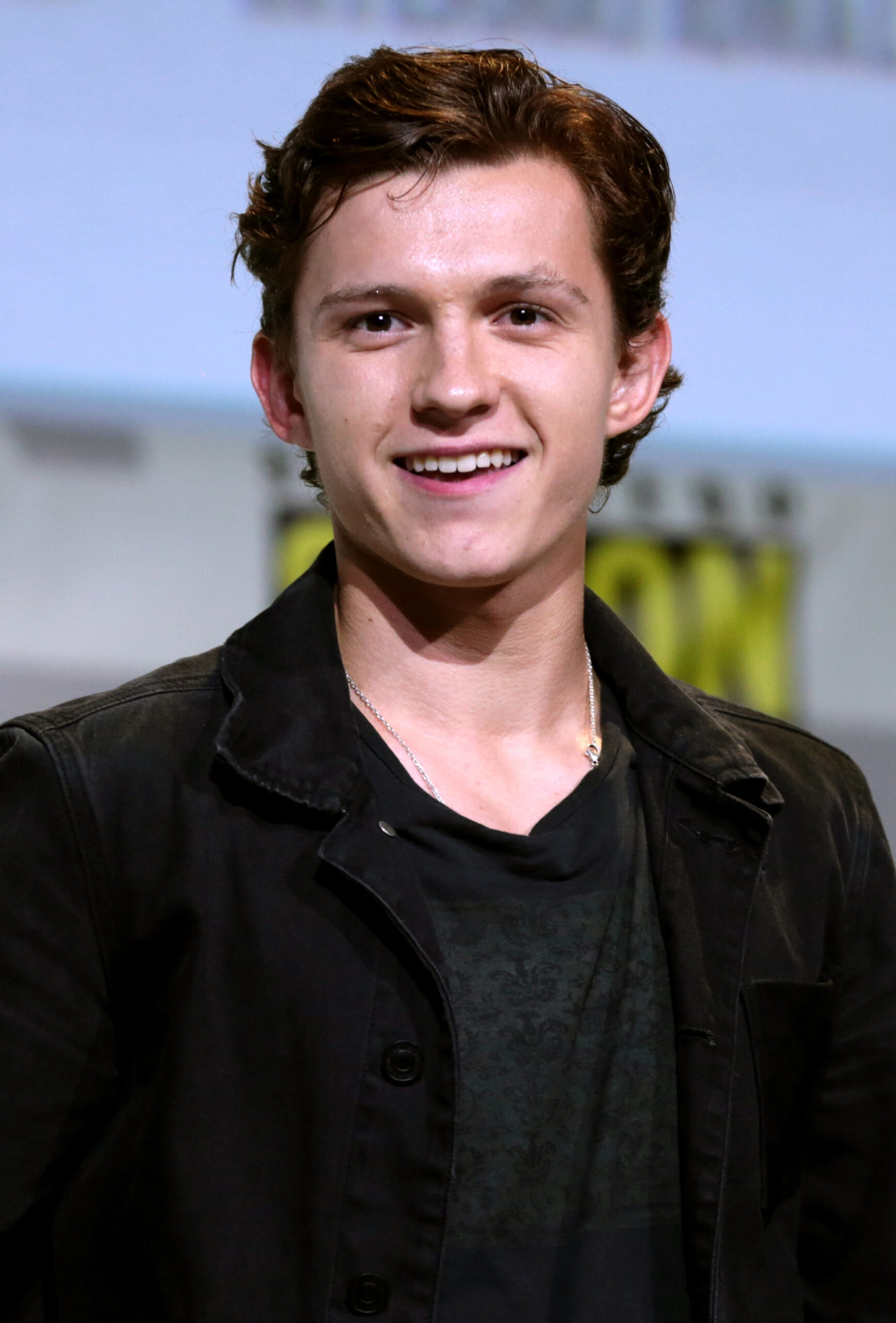 Tom Holland public event photo for Zendaya marriage confirmation news