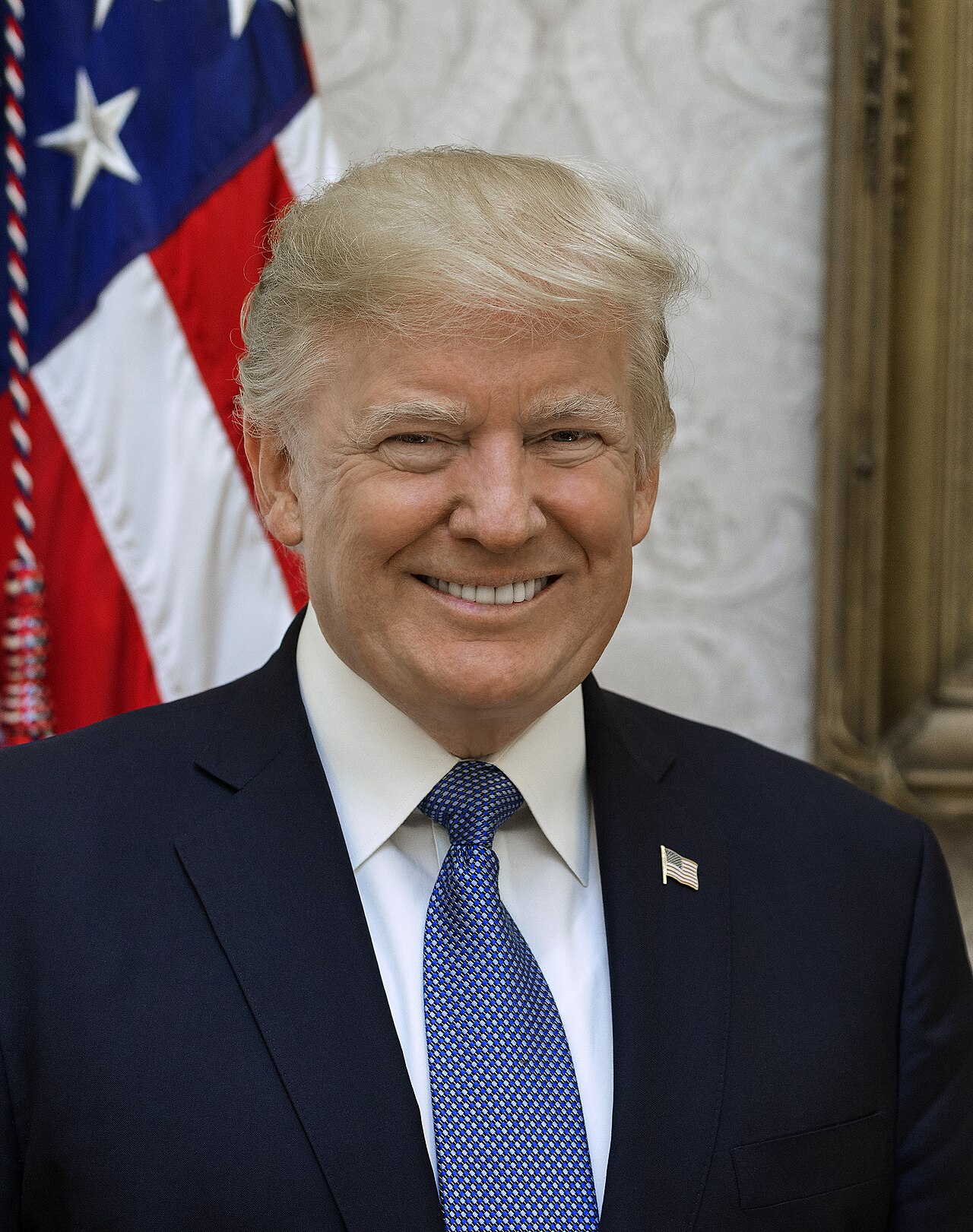 Trump Faces Questions Over Hormuz Claim After US-Iran Deal Announcement representative image