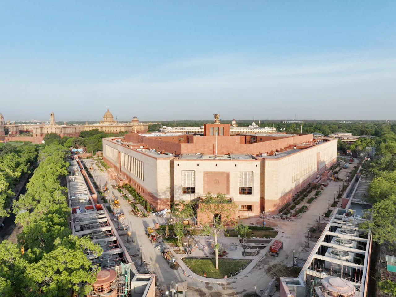 Viksit Bharat Youth Parliament 2026 in New Delhi