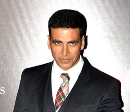 Akshay Kumar for Welcome To The Jungle trailer story