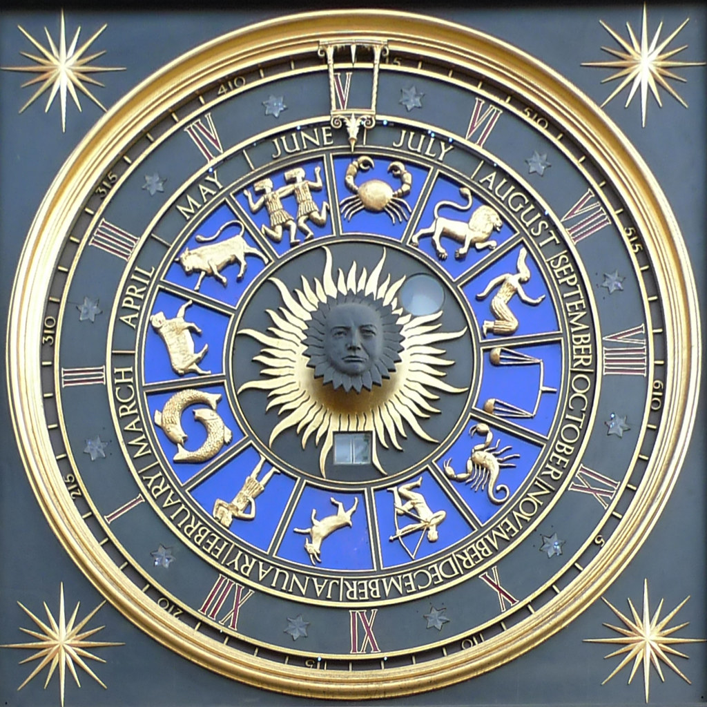 Zodiac building detail representative image for Sagittarius horoscope news