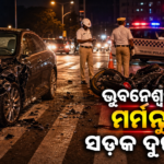 ଶାସ୍ତ୍ରୀନଗର ହିଟ୍‌-ଆଣ୍ଡ୍‌-ରନ୍ ମାମଲା: ଅଭିଯୁକ୍ତ କାର୍ ଚାଳକ ଗିରଫ