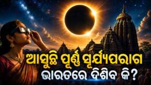 ଆସୁଛି ପୂର୍ଣ୍ଣ ସୂର୍ଯ୍ୟପରାଗ, ଆକାଶରେ ଦିଶିବ ଦୁର୍ଲଭ ଦୃଶ୍ୟ