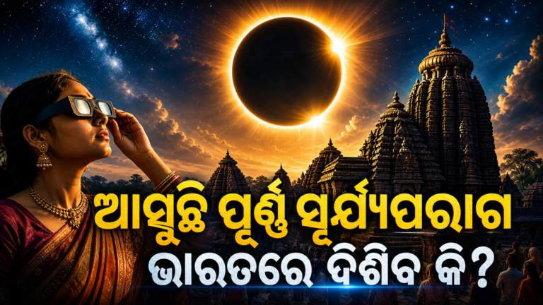ଆସୁଛି ପୂର୍ଣ୍ଣ ସୂର୍ଯ୍ୟପରାଗ, ଆକାଶରେ ଦିଶିବ ଦୁର୍ଲଭ ଦୃଶ୍ୟ
