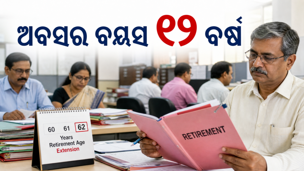 ଆନ୍ଧ୍ର ବିଦ୍ୟୁତ କର୍ମଚାରୀଙ୍କ ଅବସର ବୟସ ୬୨ କରିବା ପ୍ରକ୍ରିୟା ତ୍ୱରାନ୍ୱିତ