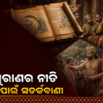 ମତ୍ସ୍ୟ ପୁରାଣରେ ଶାସକଙ୍କ ପାଇଁ କେଉଁ ନୀତି ଓ ସତର୍କତାର କଥା ରହିଛି?