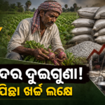 ଅନୁଗୋଳ ବନ୍ତଳାରେ ସାର ଓ କୀଟନାଶକ ଦରବୃଦ୍ଧି, ଚାଷୀଙ୍କ ଖର୍ଚ୍ଚ ଲକ୍ଷେ ଟଙ୍କା ପାର୍
