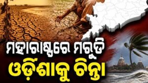 ମହାରାଷ୍ଟ୍ରରେ ଭୟଙ୍କର ମରୁଡ଼ି ଆଶଙ୍କା: ୧୦୦% ମରୁଡ଼ି ଘୋଷଣା ହୋଇପାରେ, ଓଡ଼ିଶା ବଜାର ଉପରେ ପଡ଼ିବ ବ୍ୟାପକ ପ୍ରଭାବ