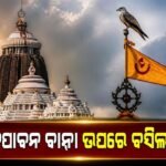 ପୁରୀ ଶ୍ରୀମନ୍ଦିର ନୀଳଚକ୍ର ପତିତପାବନ ବାନା ଉପରେ ଚିଲ ବସିବାକୁ ନେଇ ଚର୍ଚ୍ଚା: ଶୁଭ କି ଅଶୁଭ ସଙ୍କେତ?