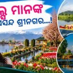 ପ୍ରେମୀ ଯୁଗଳଙ୍କ ପାଇଁ ଭୂସ୍ୱର୍ଗ ଶ୍ରୀନଗର: ପ୍ରାକୃତିକ ସୌନ୍ଦର୍ଯ୍ୟ ଏବଂ ଶାନ୍ତ ପରିବେଶର ଅନନ୍ୟ ଅନୁଭୂତି